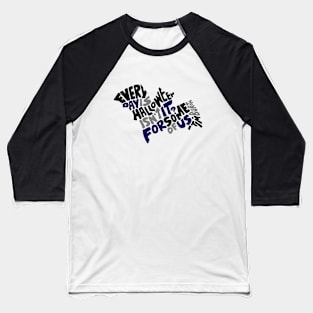 Halloween Bat Baseball T-Shirt